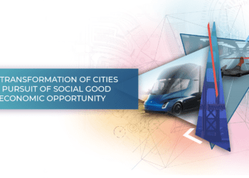 Digital Transformation of Cities in the Pursuit of Social Good and Economic Opportunity