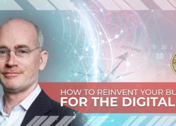 How to Reinvent Your Business for the Digital Age