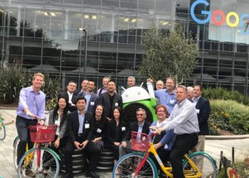 International Vitamin Corporation On a Problem-Solving Mission to Silicon Valley