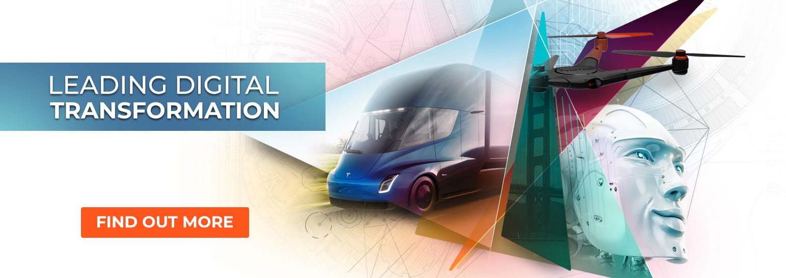 Leading Digital Transformation Executive Immersion Program