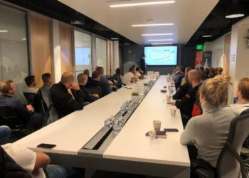 Toyota Sweden in Silicon Valley: How Tech Disruption Drives Sales Innovation