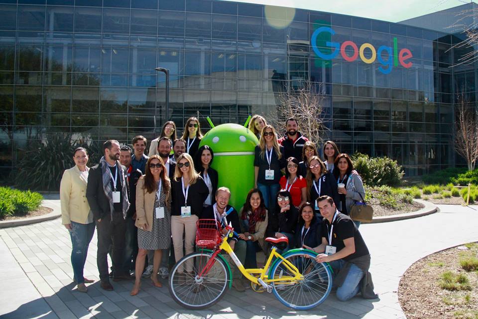 Silicon Valley Tours