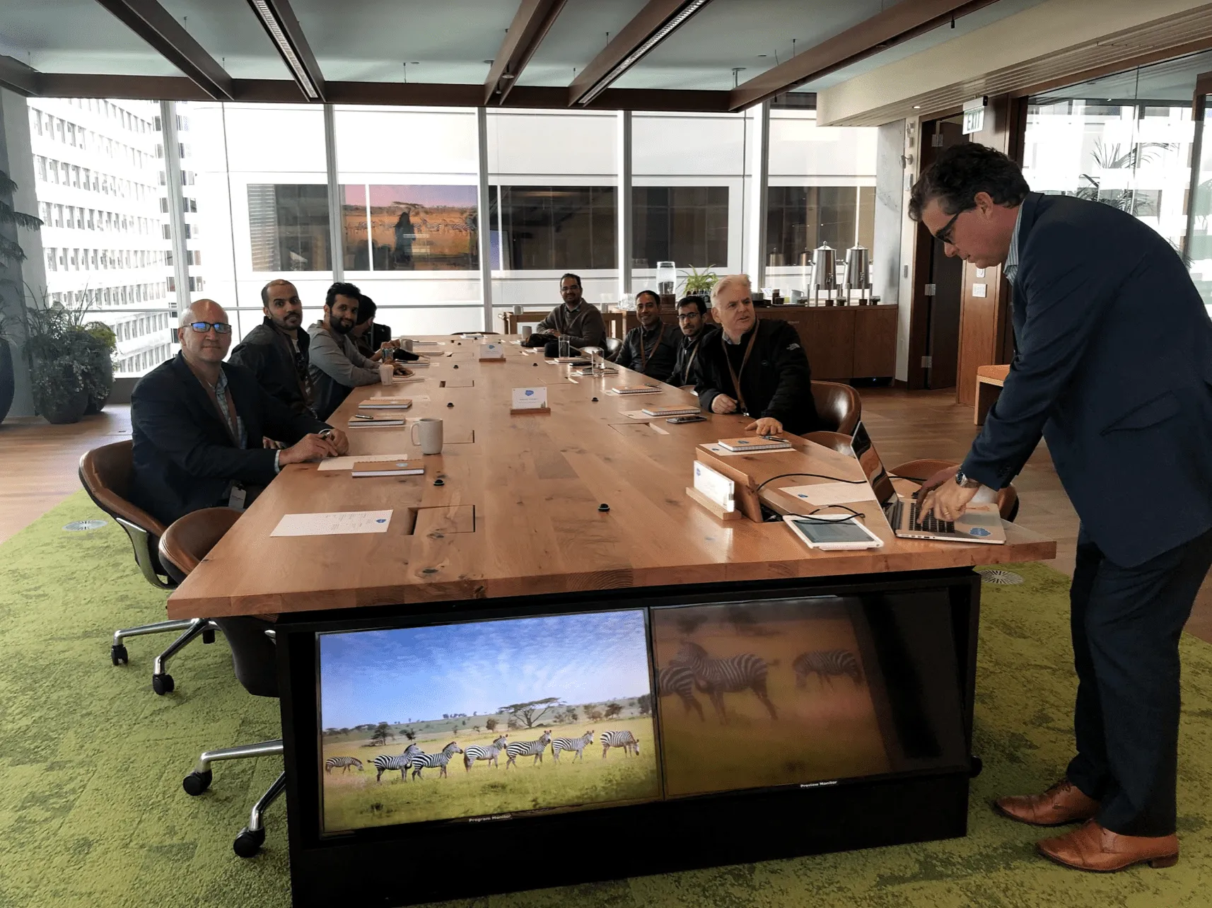 Executive Briefings