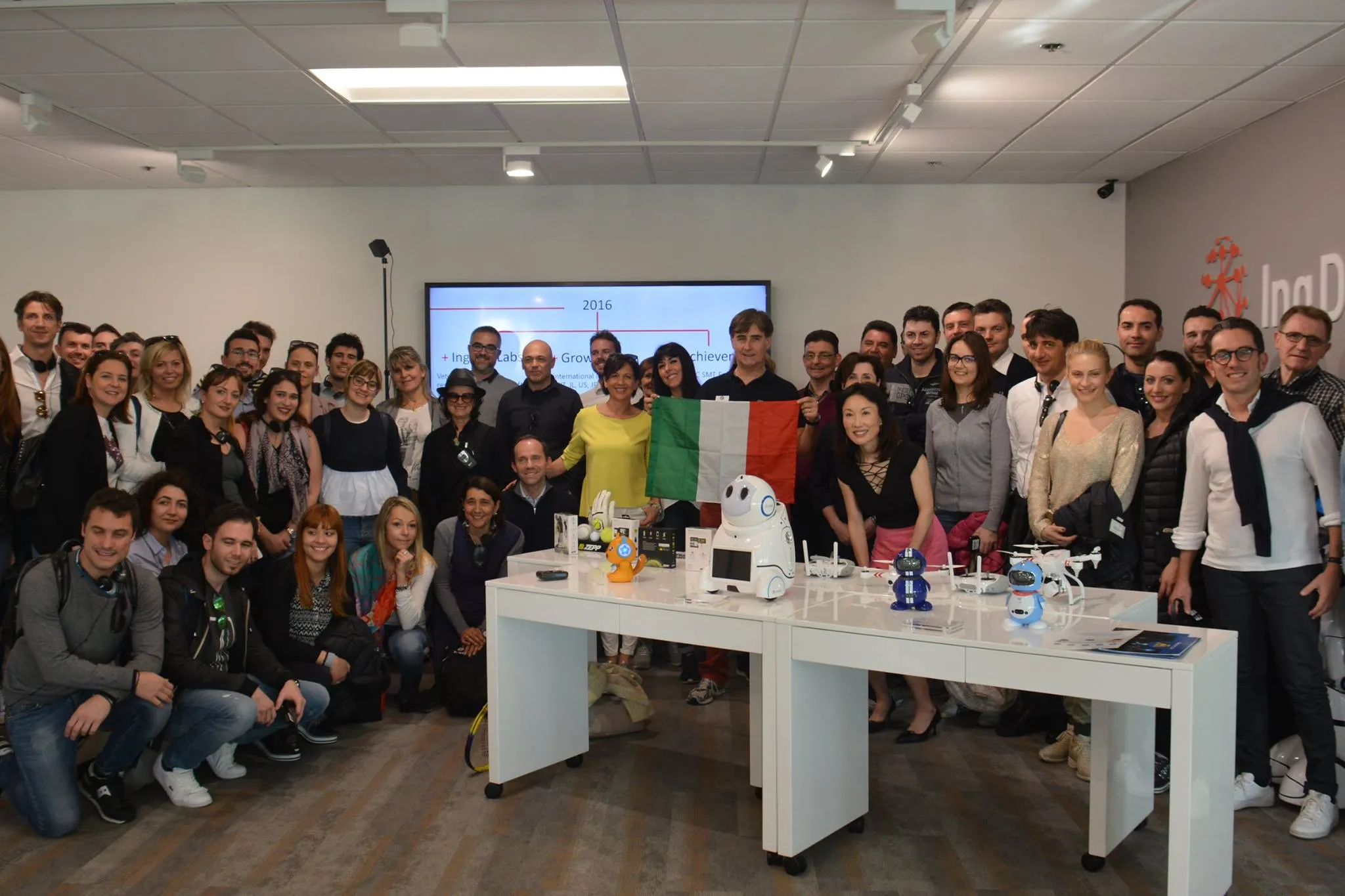 Corporate <br>Roadshows