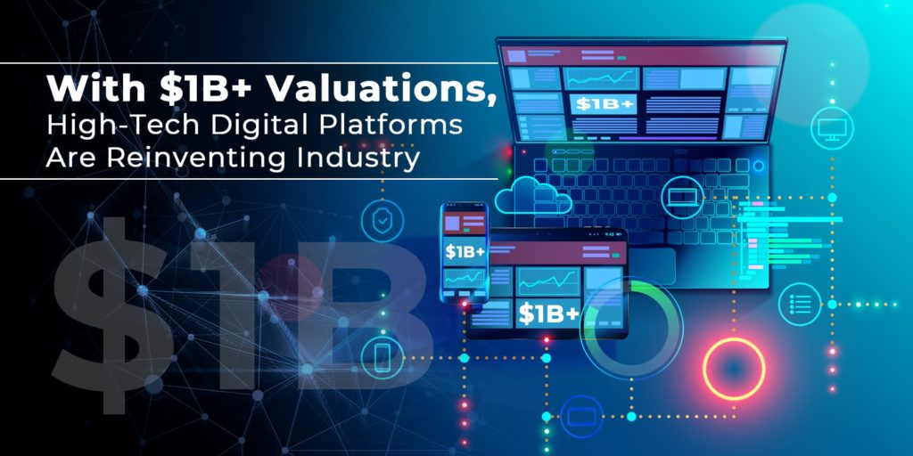 High-Tech Digital Platforms