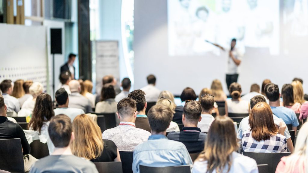 Become An Expert Speaker