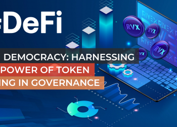 DeFi Governance: Token-Based Decision Making
