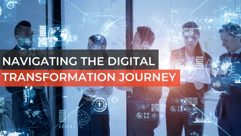 Learn how to cultivate innovation, integrate digital tools for hybrid work, and lead your organization towards a digitally-driven future. Don't miss out on essential insights to stay ahead of the curve!