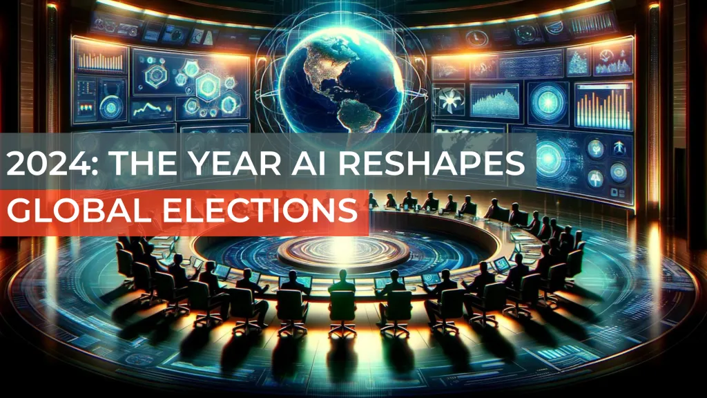 2024: The Year AI Reshapes Global Elections
