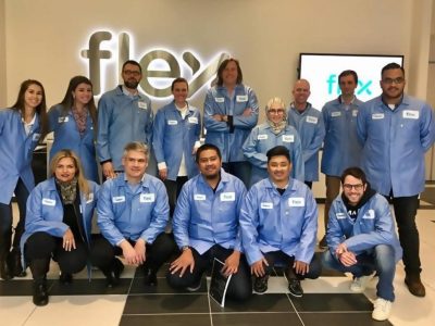 Company<br>Visits