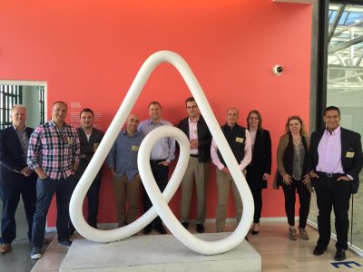 Corporate Innovation & Leadership Tour