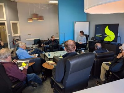 Executive<br> Briefings