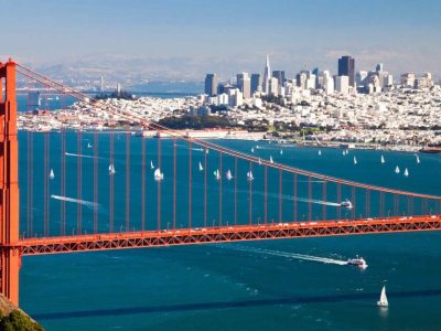 San Francisco Executive Tour