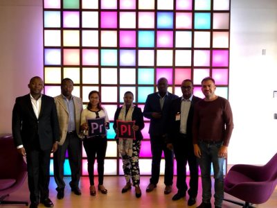 Company<br>Visits